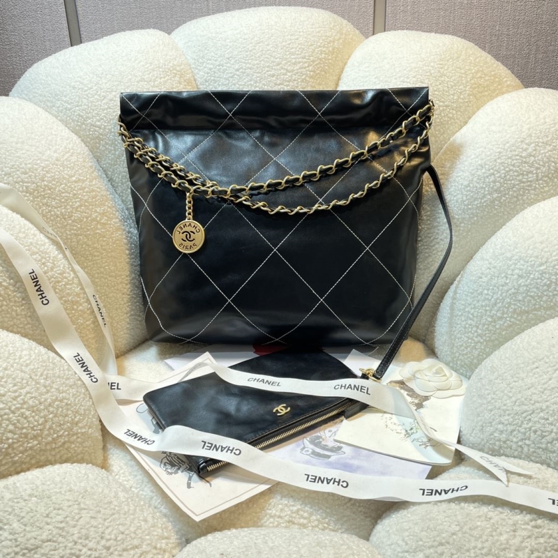Ch**el hobo 22 bags